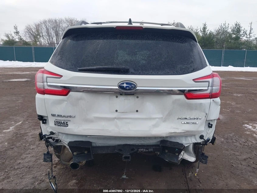 Subaru Ascent 2023 SUBARU ASCENT LIMITED 8-PASSENGER | Mobile.bg � ����������� 8