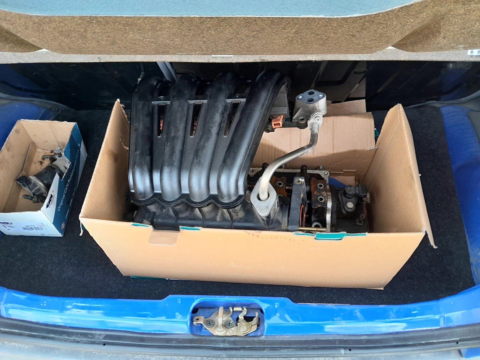 Chevrolet Matiz 1.0i, снимка 6 - Автомобили и джипове - 53775897