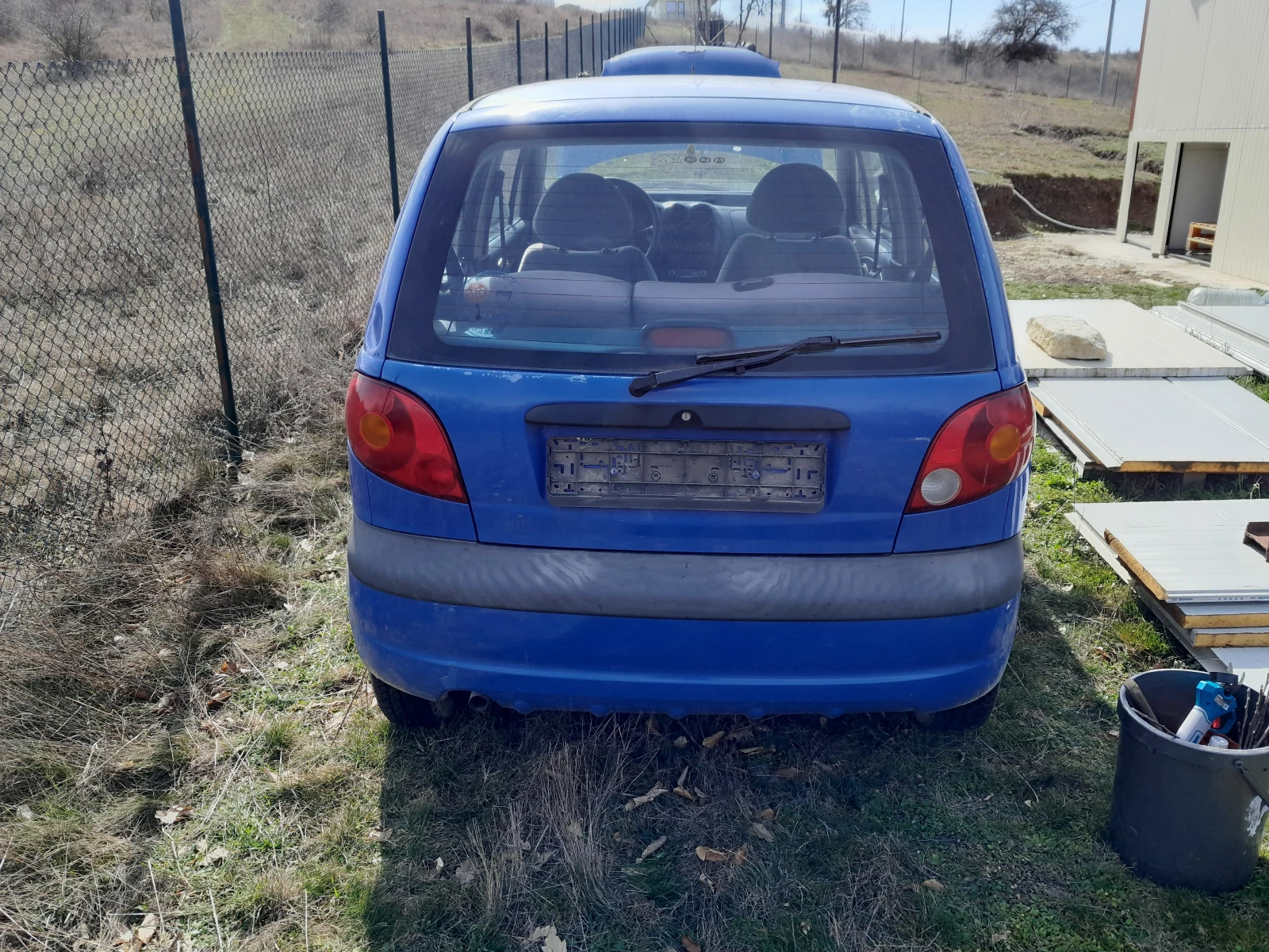Chevrolet Matiz 1.0i, снимка 2 - Автомобили и джипове - 53775897