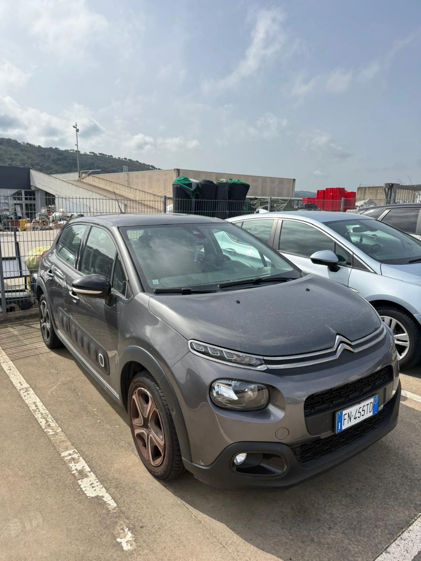 Citroen C3 1.2PureTech Auto