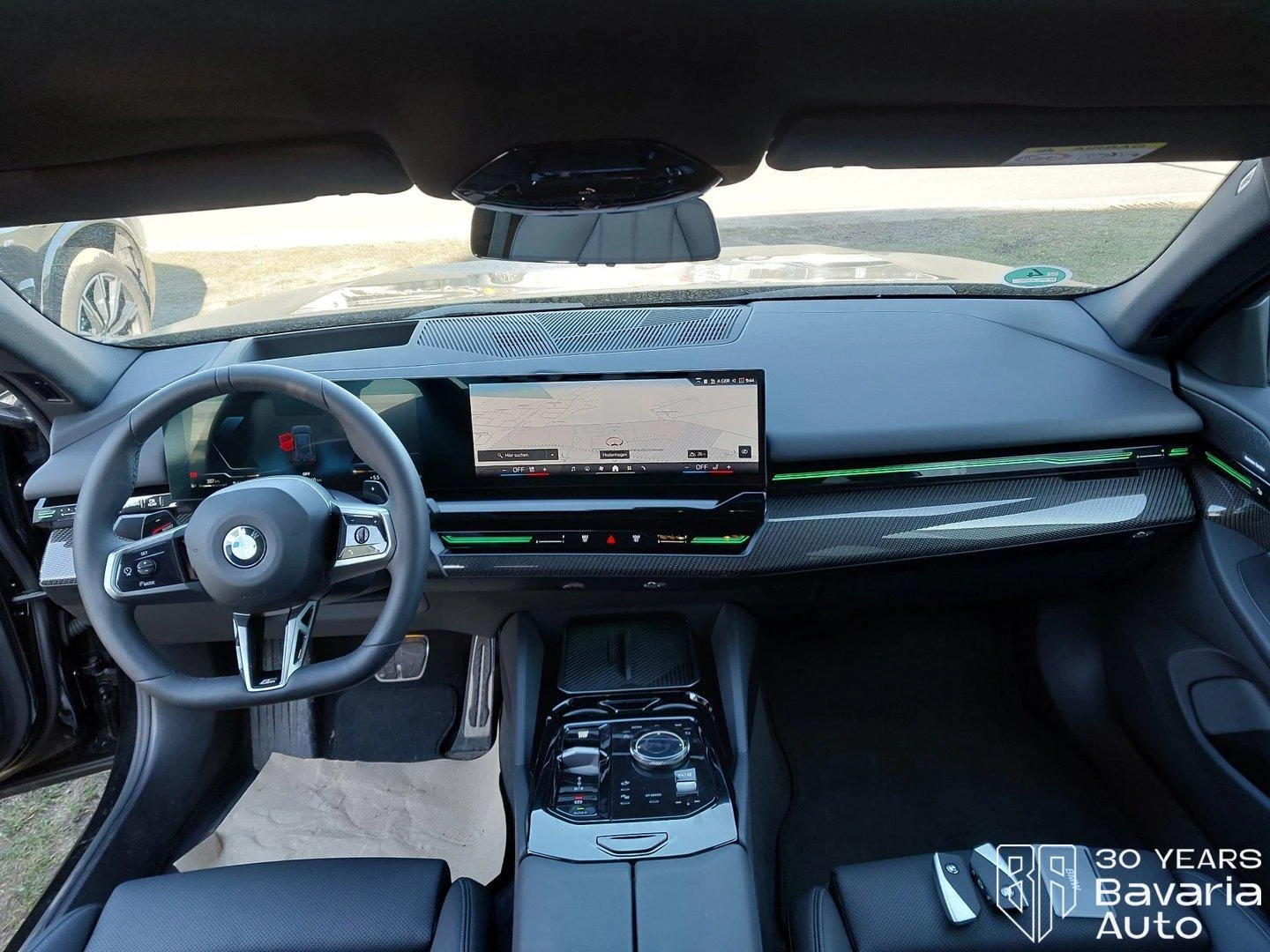 BMW 520 d Touring M Sport Paket Steptronic - изображение 6