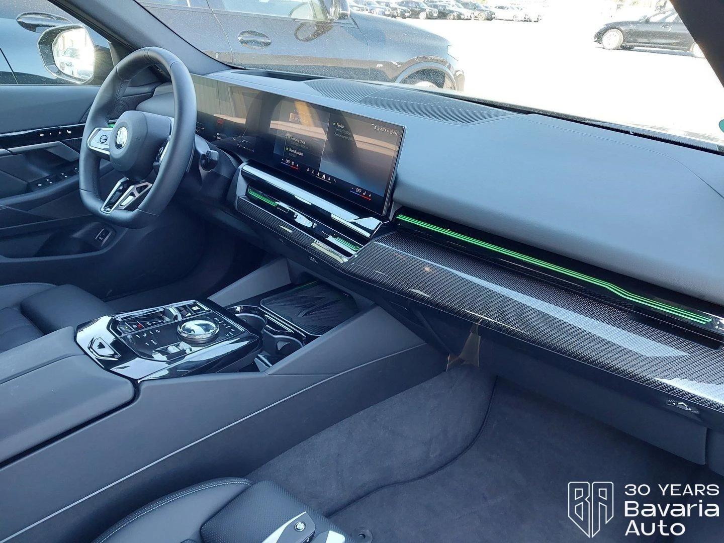 BMW 520 d Touring M Sport Paket Steptronic - изображение 7