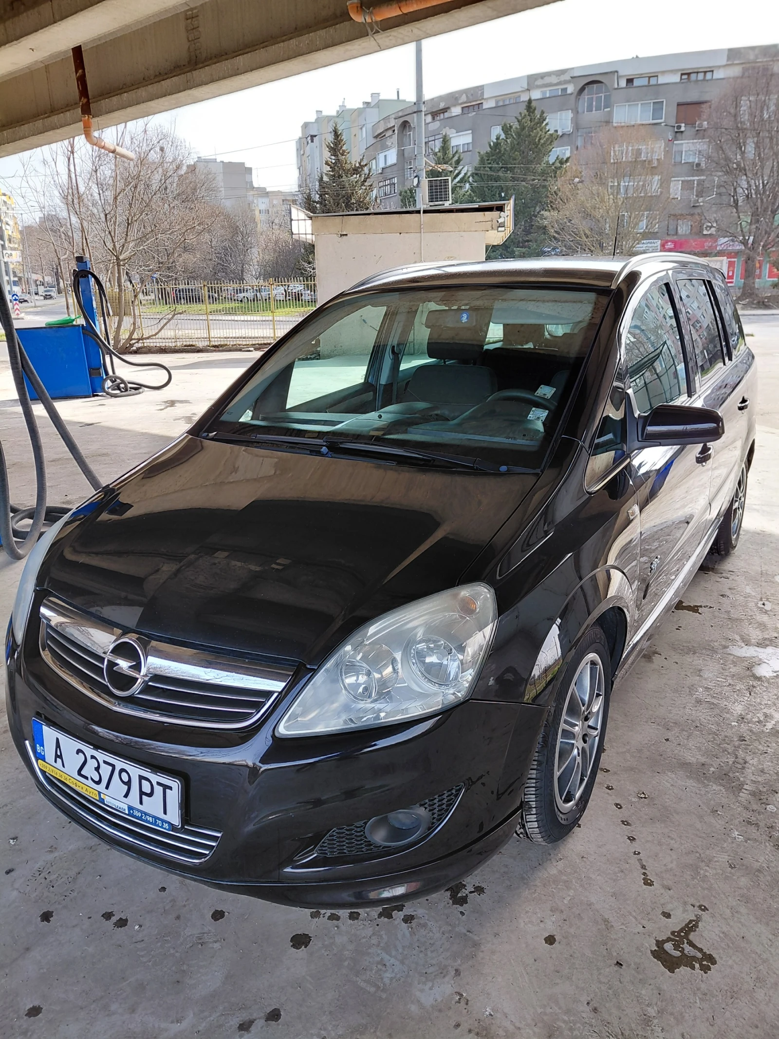 Opel Zafira 1.8i / 130 000 ��. / ��� | Mobile.bg � ����������� 3