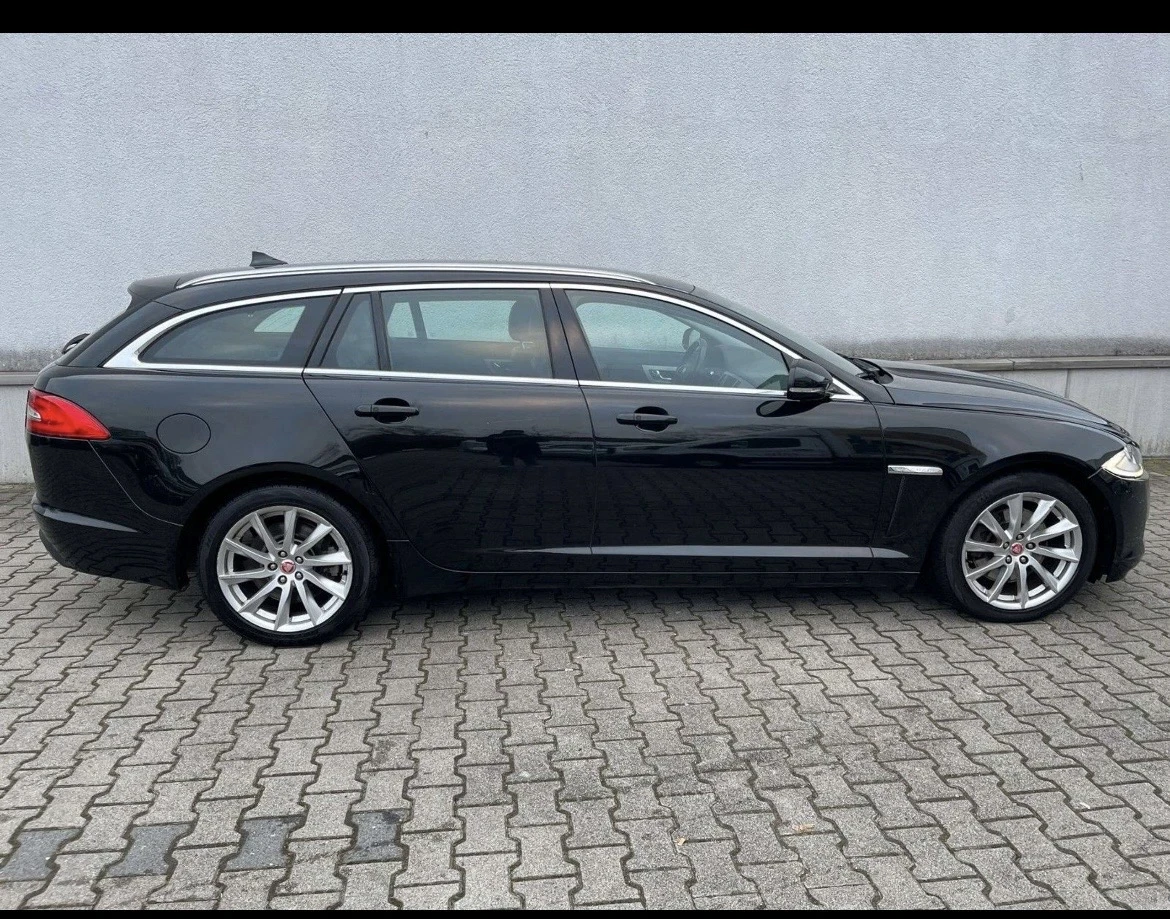Jaguar Xf, снимка 5 - Автомобили и джипове - 54164183