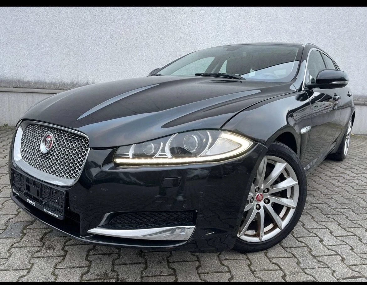 Jaguar Xf, снимка 6 - Автомобили и джипове - 54164183