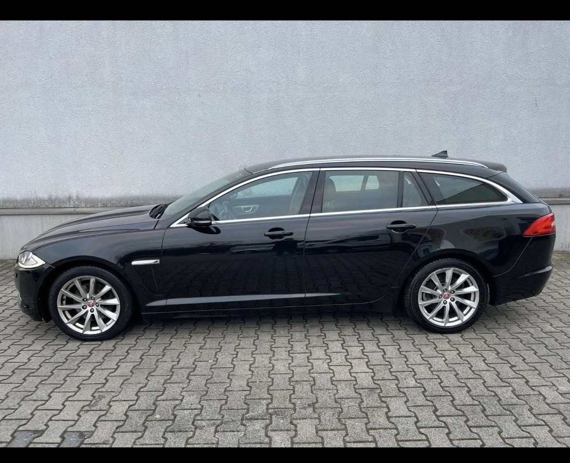 Jaguar Xf, снимка 3 - Автомобили и джипове - 54164183