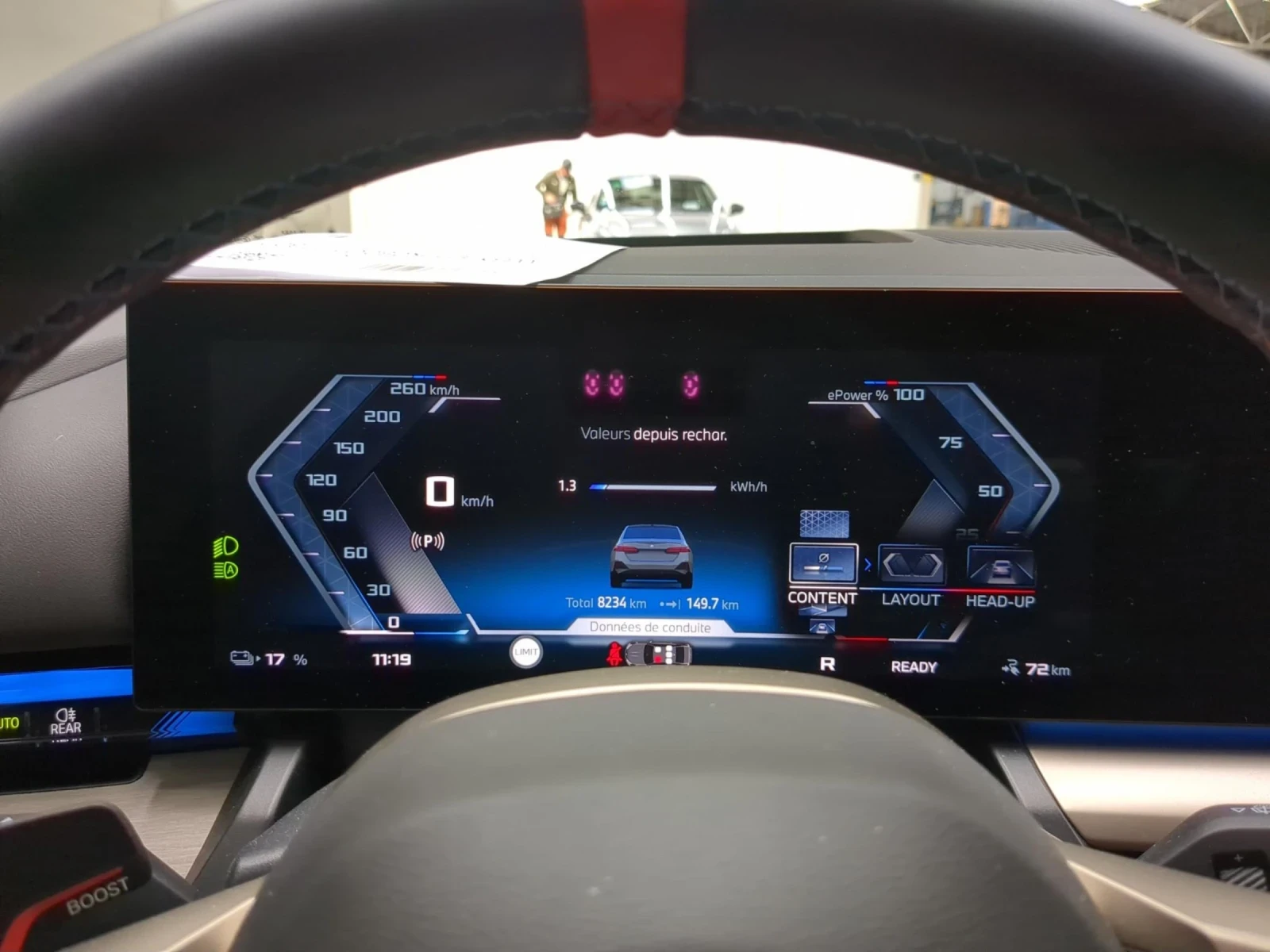 BMW i5 M 60 - xDrive, снимка 10 - Автомобили и джипове - 54228477