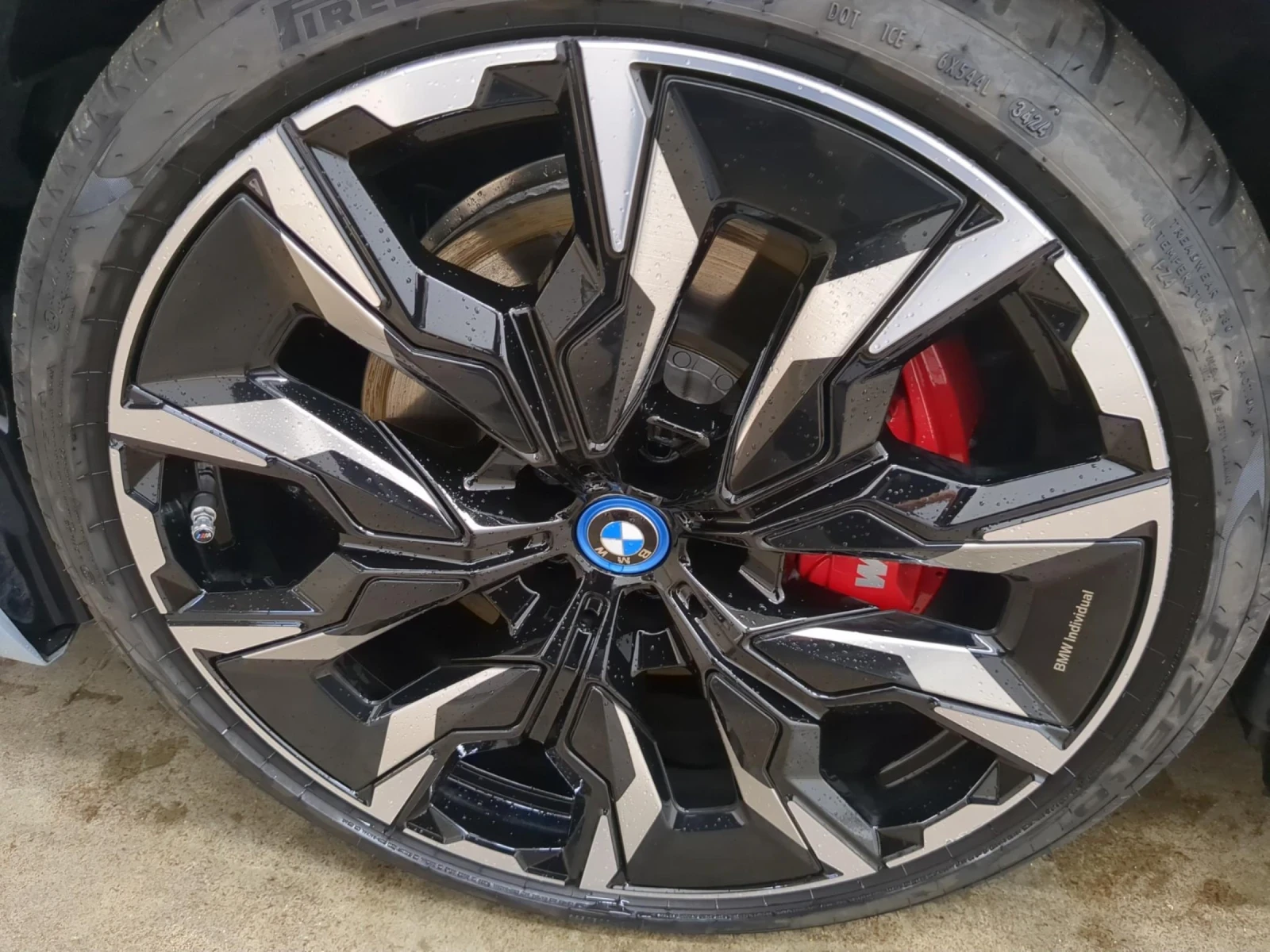 BMW i5 M 60 - xDrive, снимка 17 - Автомобили и джипове - 54228477