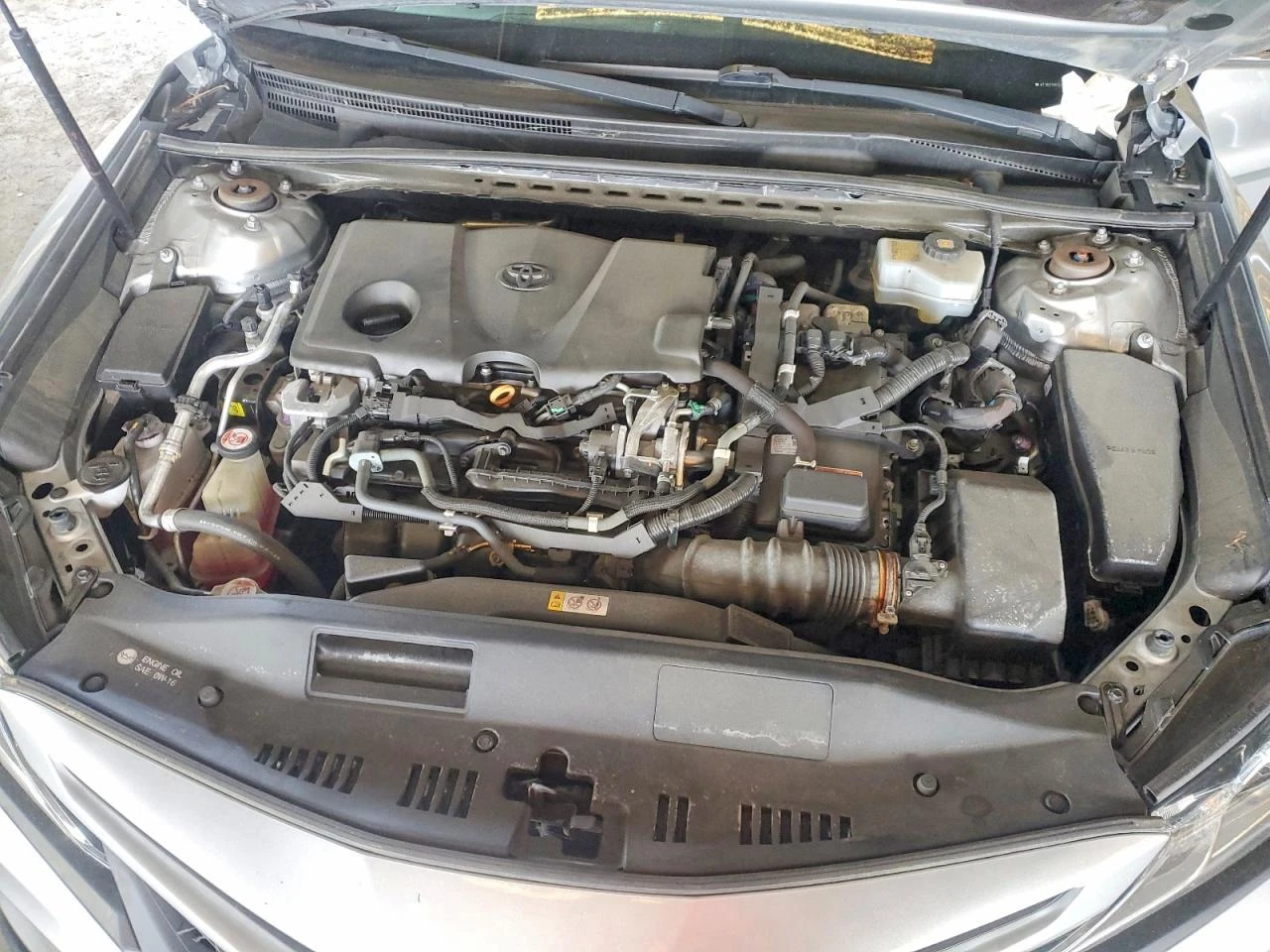 Toyota Camry 2.5l Hybrid Se* LE CVT, снимка 11 - Автомобили и джипове - 54235451