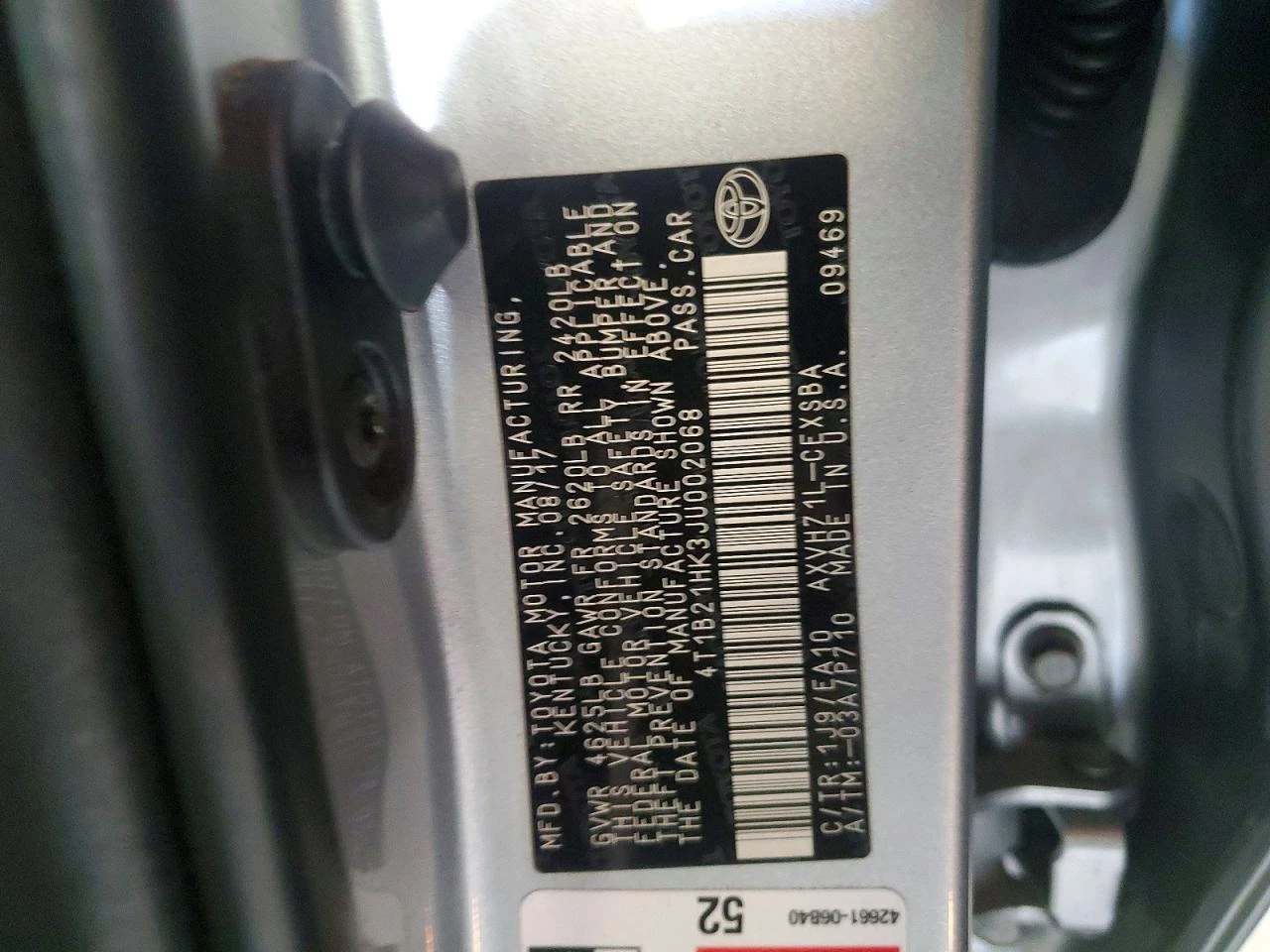 Toyota Camry 2.5l Hybrid Se* LE CVT, снимка 13 - Автомобили и джипове - 54235451