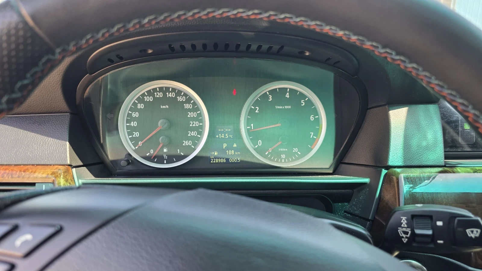 BMW 525 Е60 525i N52B25, снимка 10 - Автомобили и джипове - 54244905