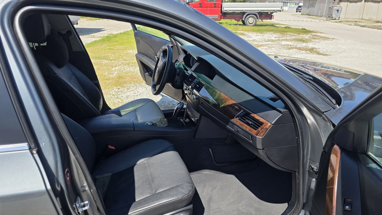 BMW 525 Е60 525i N52B25, снимка 15 - Автомобили и джипове - 54244905