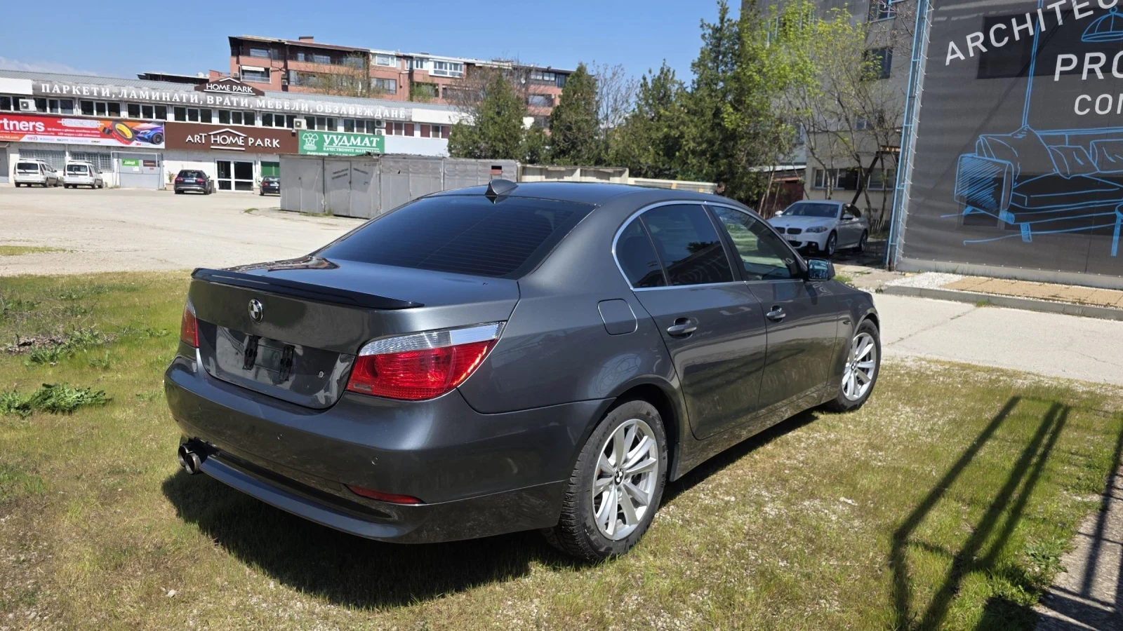 BMW 525 Е60 525i N52B25, снимка 4 - Автомобили и джипове - 54244905