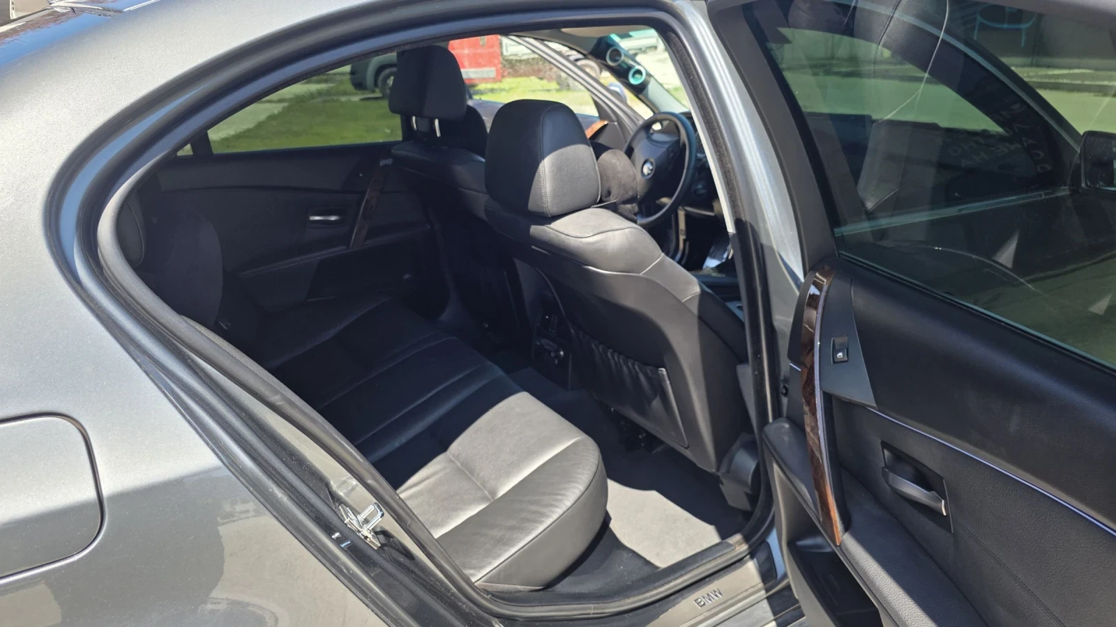 BMW 525 Е60 525i N52B25, снимка 14 - Автомобили и джипове - 54244905