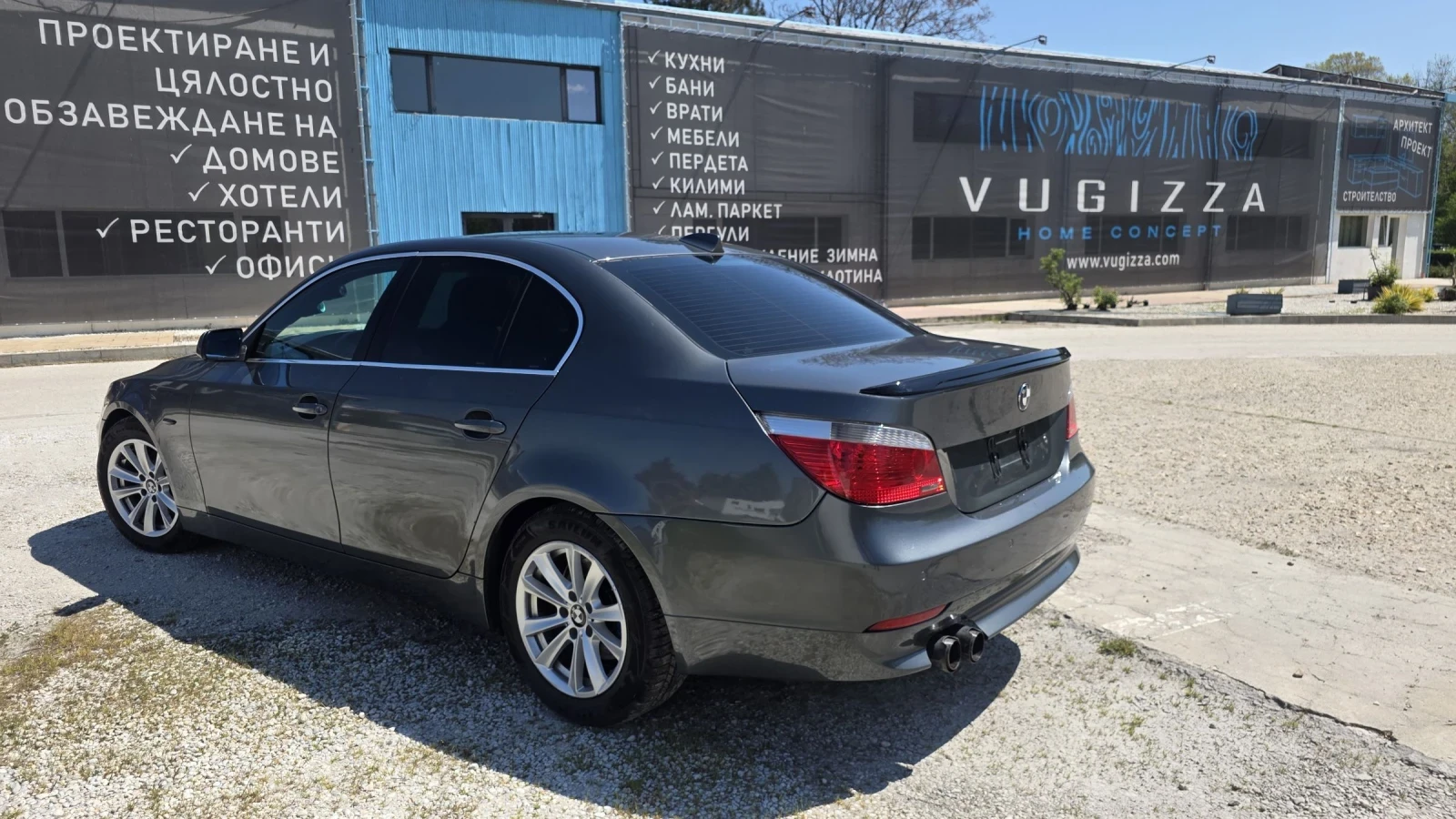 BMW 525 Е60 525i N52B25, снимка 5 - Автомобили и джипове - 54244905