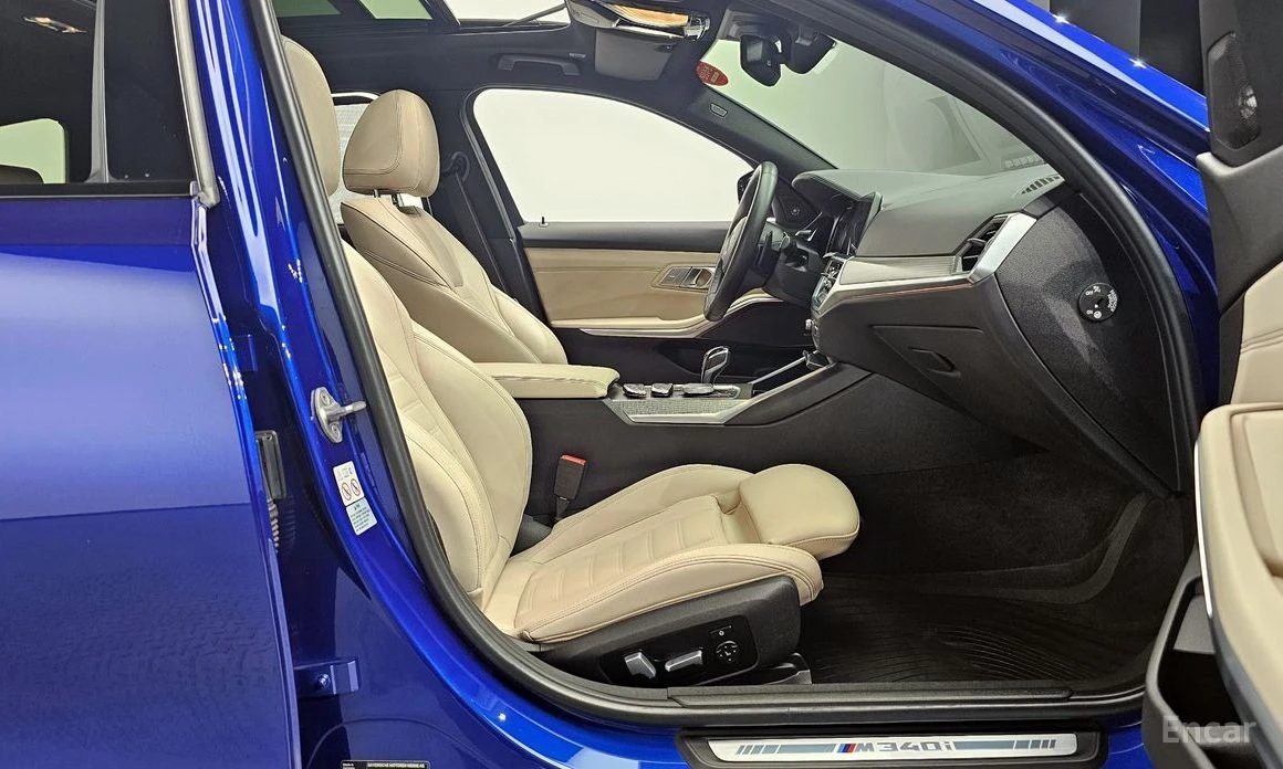 BMW M3, снимка 10 - Автомобили и джипове - 54254461