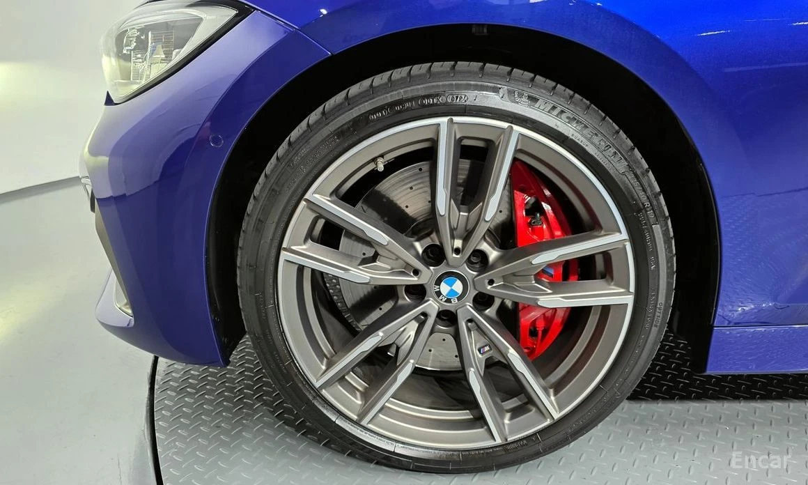 BMW M3, снимка 5 - Автомобили и джипове - 54254461