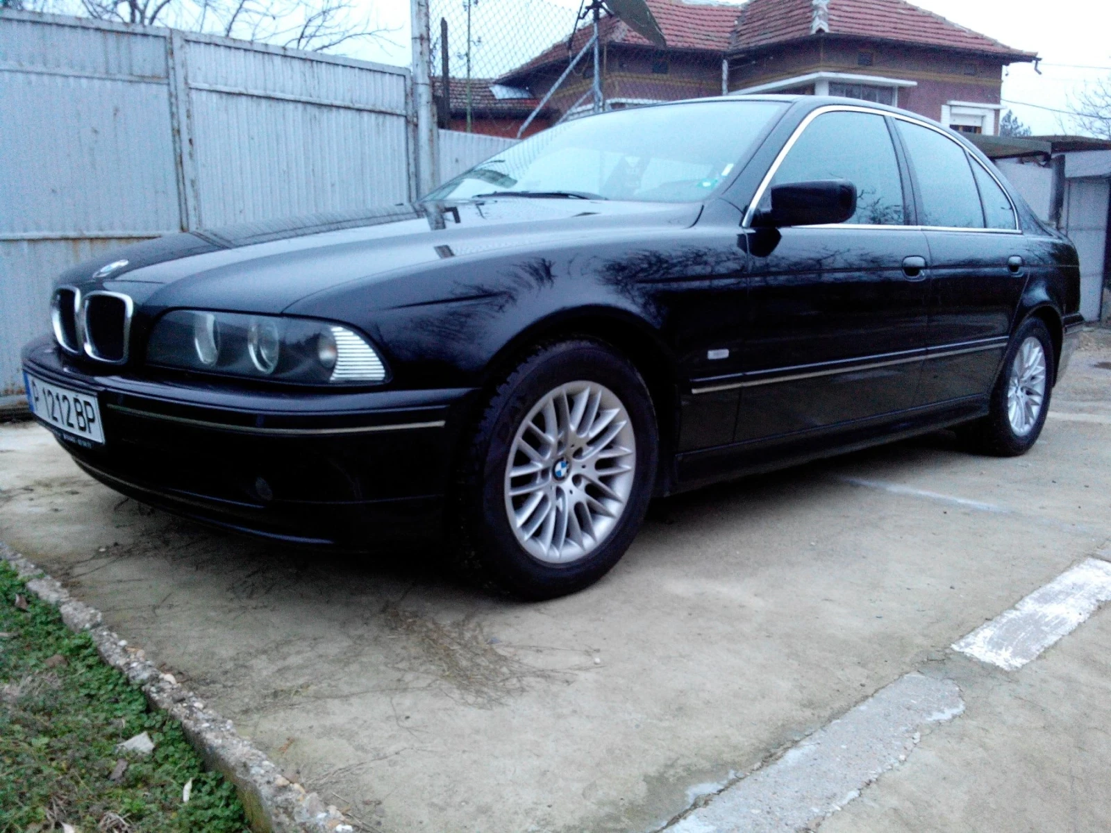 BMW 530 Е39, снимка 8 - Автомобили и джипове - 54292380