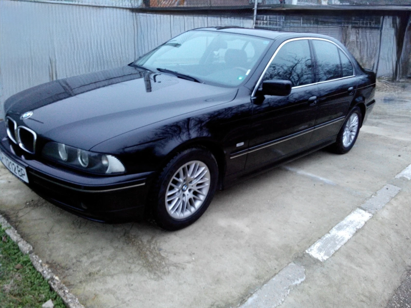 BMW 530 Е39, снимка 9 - Автомобили и джипове - 54292380