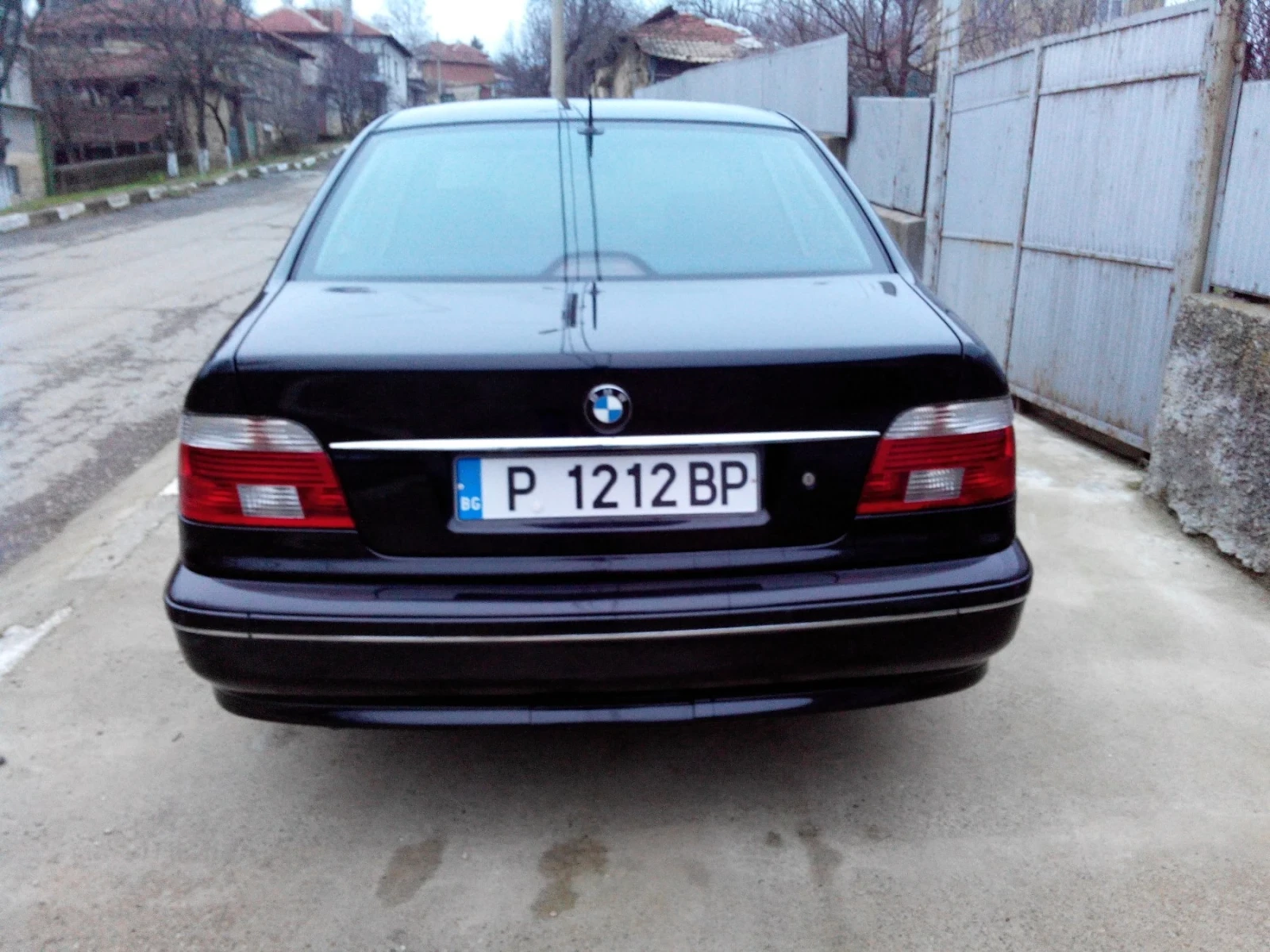 BMW 530 Е39, снимка 13 - Автомобили и джипове - 54292380
