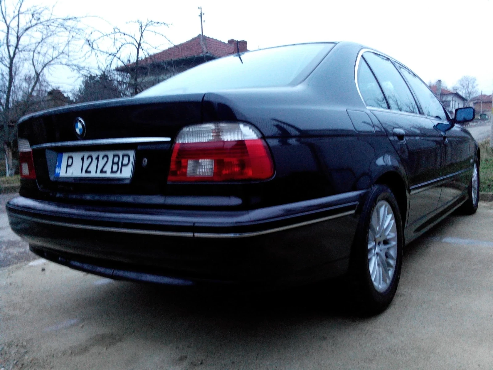 BMW 530 Е39, снимка 4 - Автомобили и джипове - 54292380