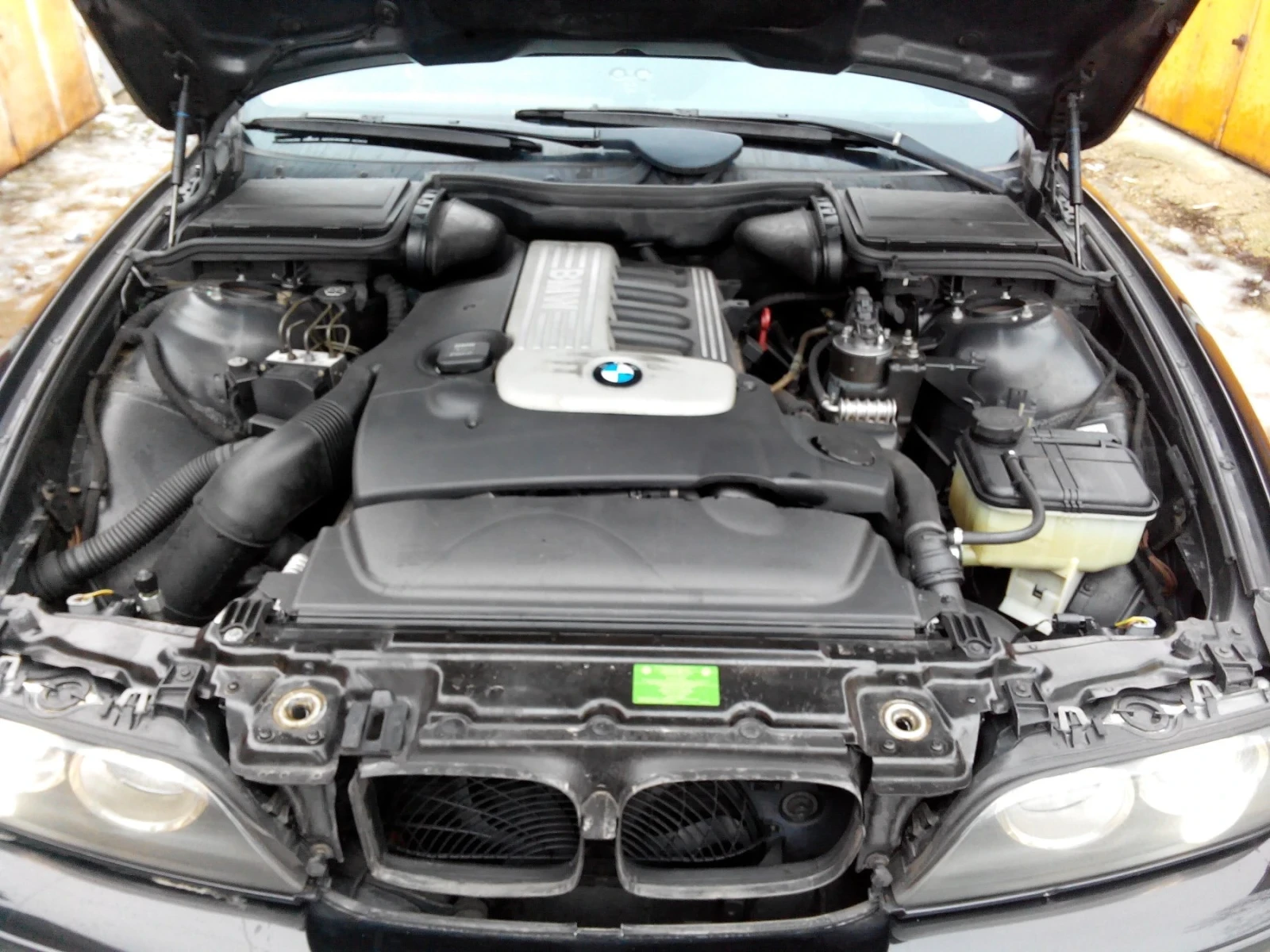 BMW 530 Е39, снимка 14 - Автомобили и джипове - 54292380