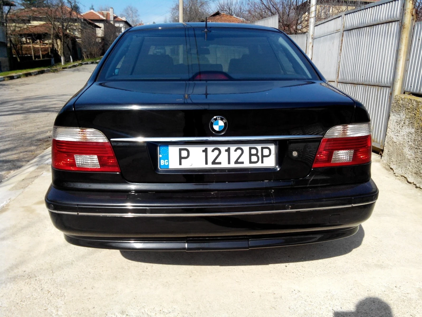 BMW 530 Е39, снимка 5 - Автомобили и джипове - 54292380