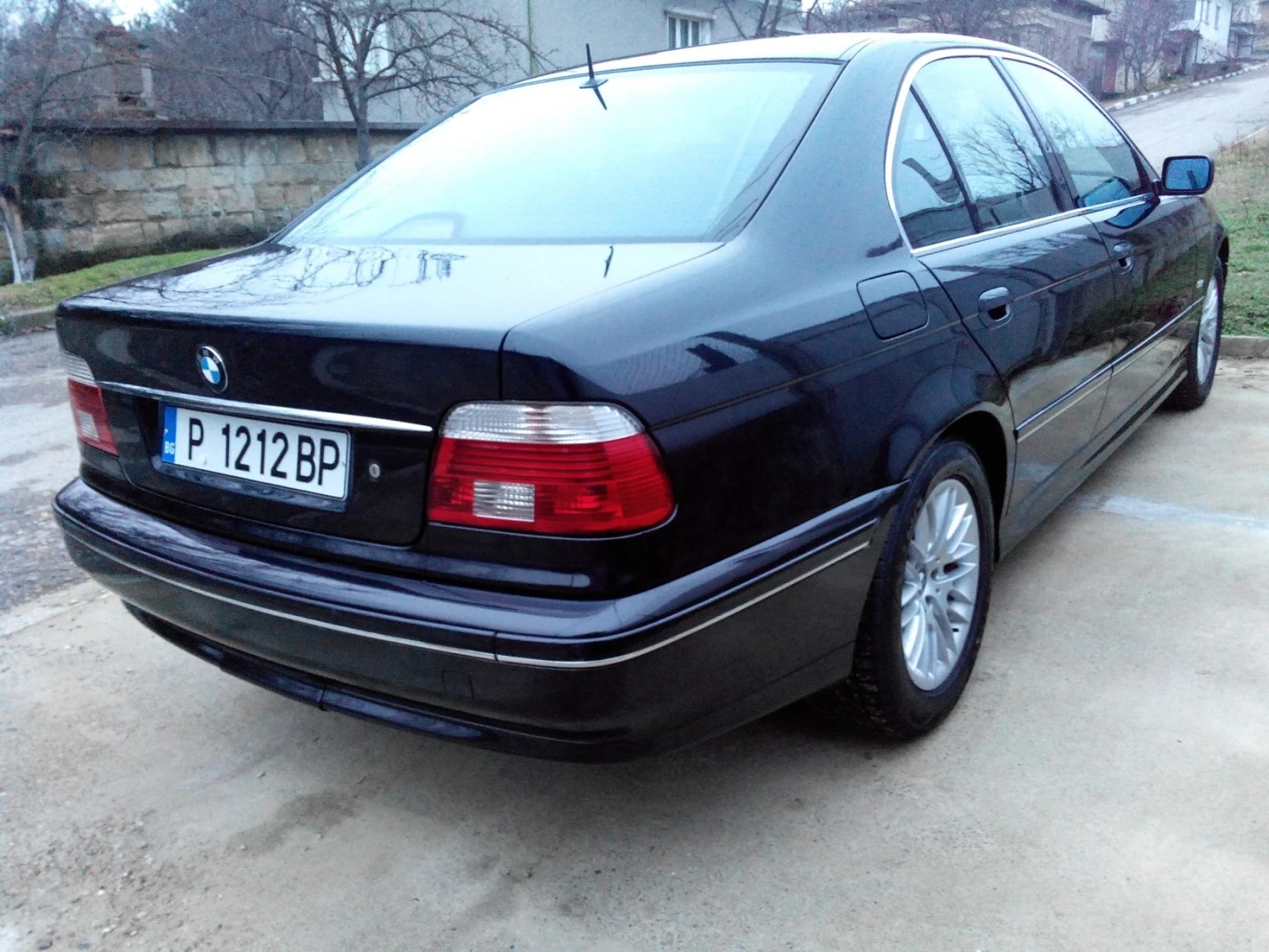 BMW 530 Е39, снимка 3 - Автомобили и джипове - 54292380