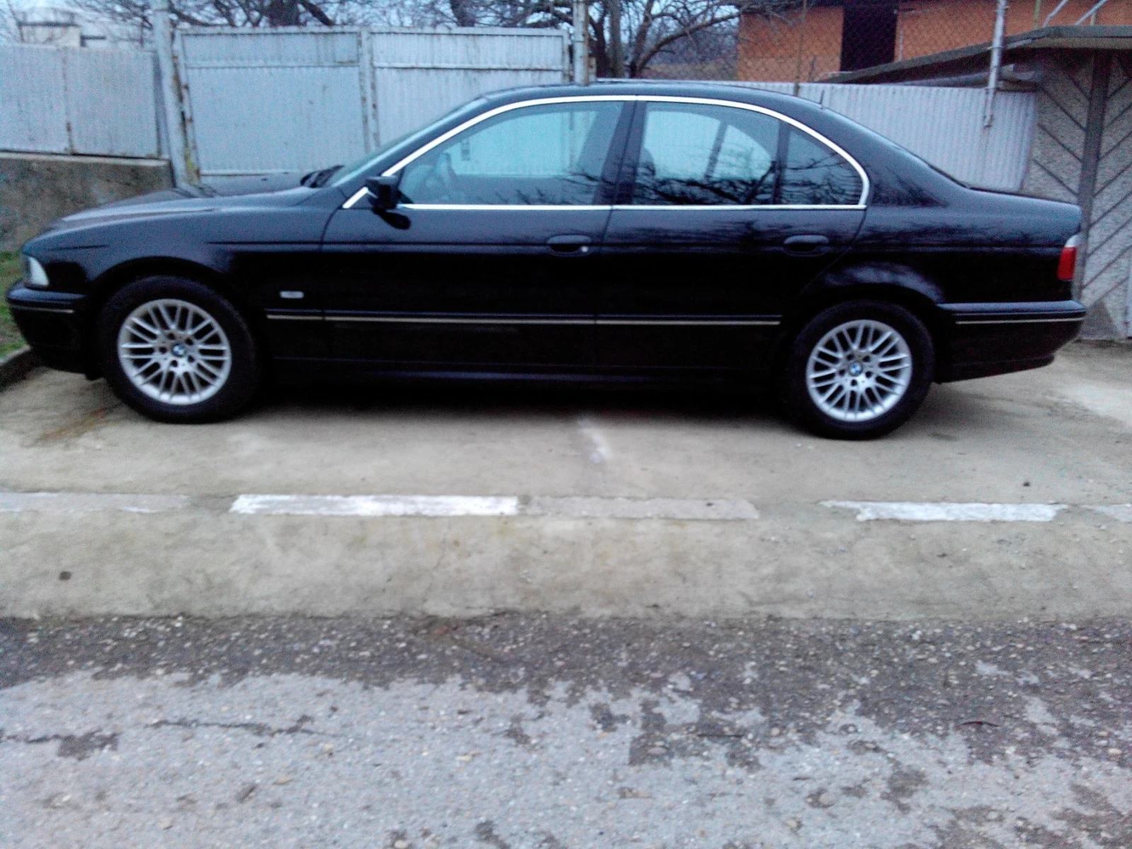 BMW 530 Е39, снимка 11 - Автомобили и джипове - 54292380