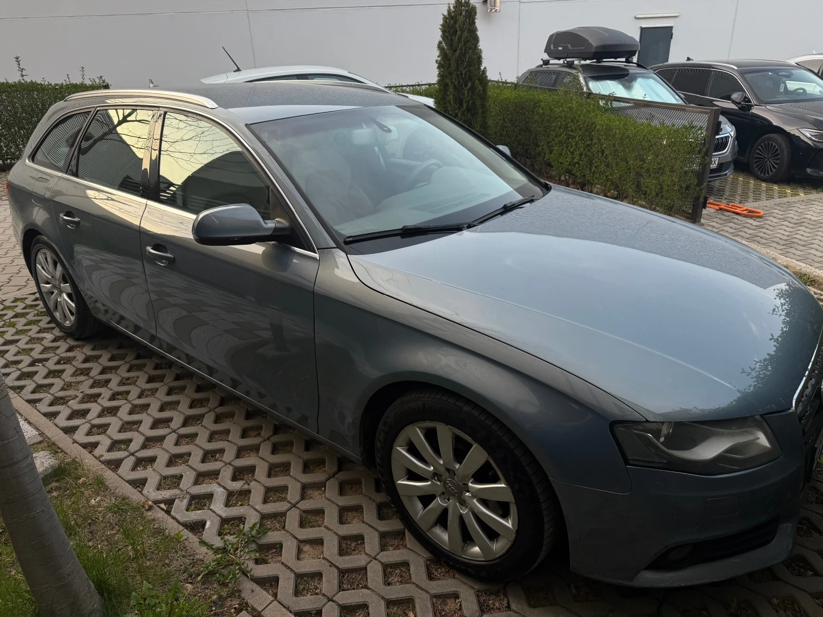Audi A4 3.0TDI