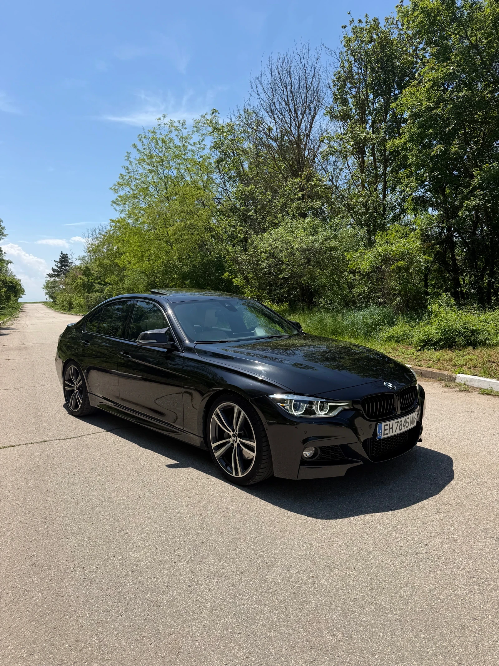 BMW 340 XDRIVE / INDIVIDUAL / MPPSK, снимка 3 - Автомобили и джипове - 54512872