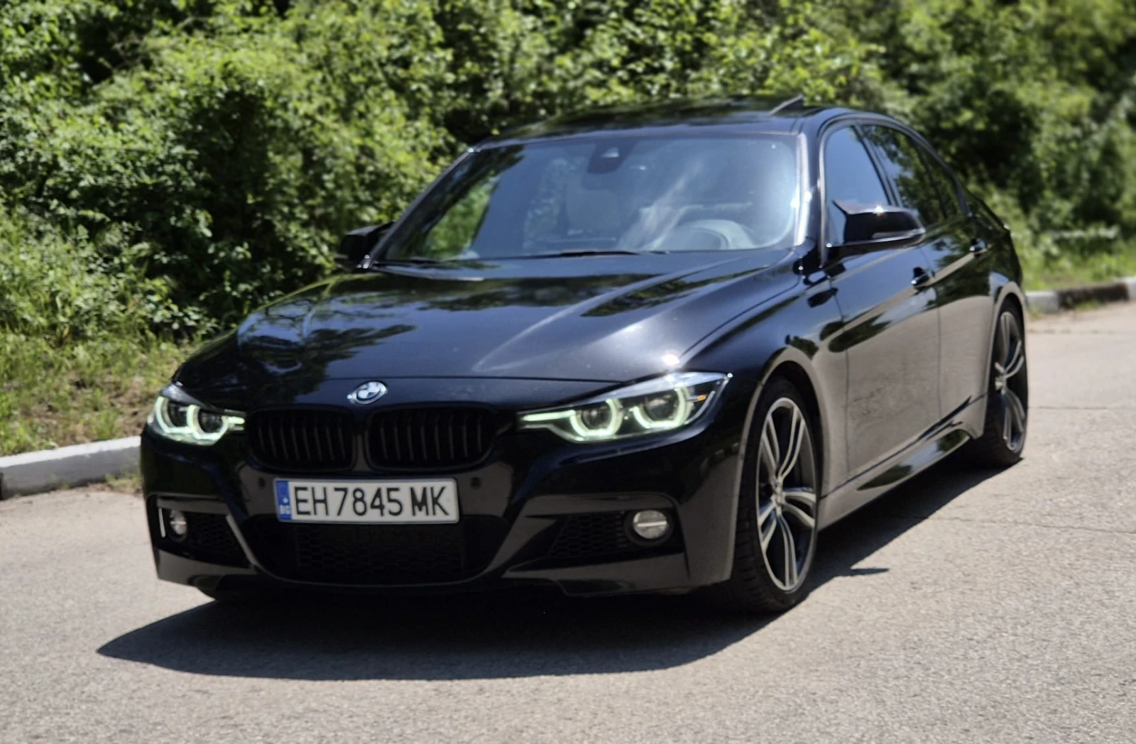 BMW 340 XDRIVE / INDIVIDUAL / MPPSK