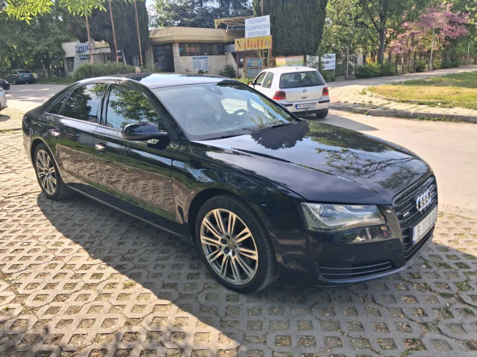 Audi A8 3.0TDI | Mobile.bg � ����������� 4
