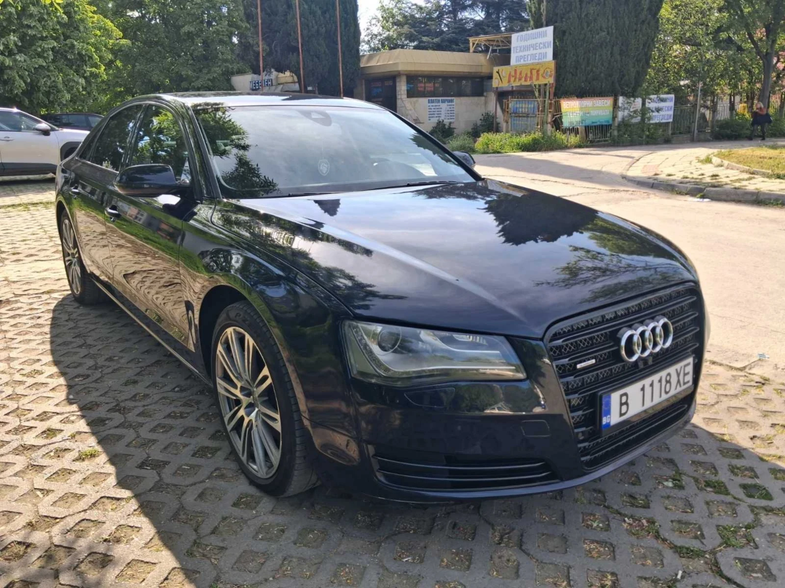 Audi A8 3.0TDI | Mobile.bg � ����������� 3