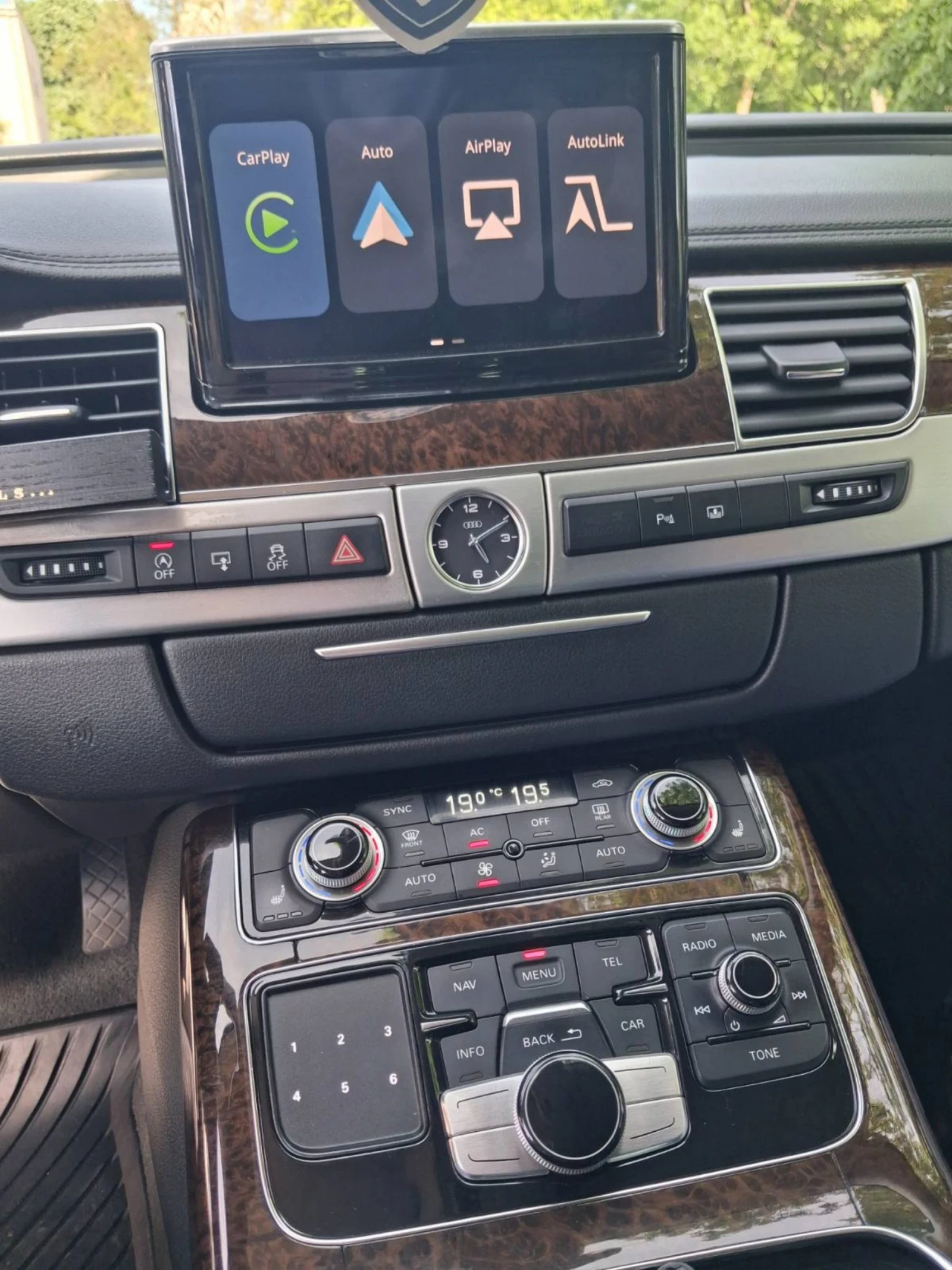 Audi A8 3.0TDI | Mobile.bg � ����������� 10