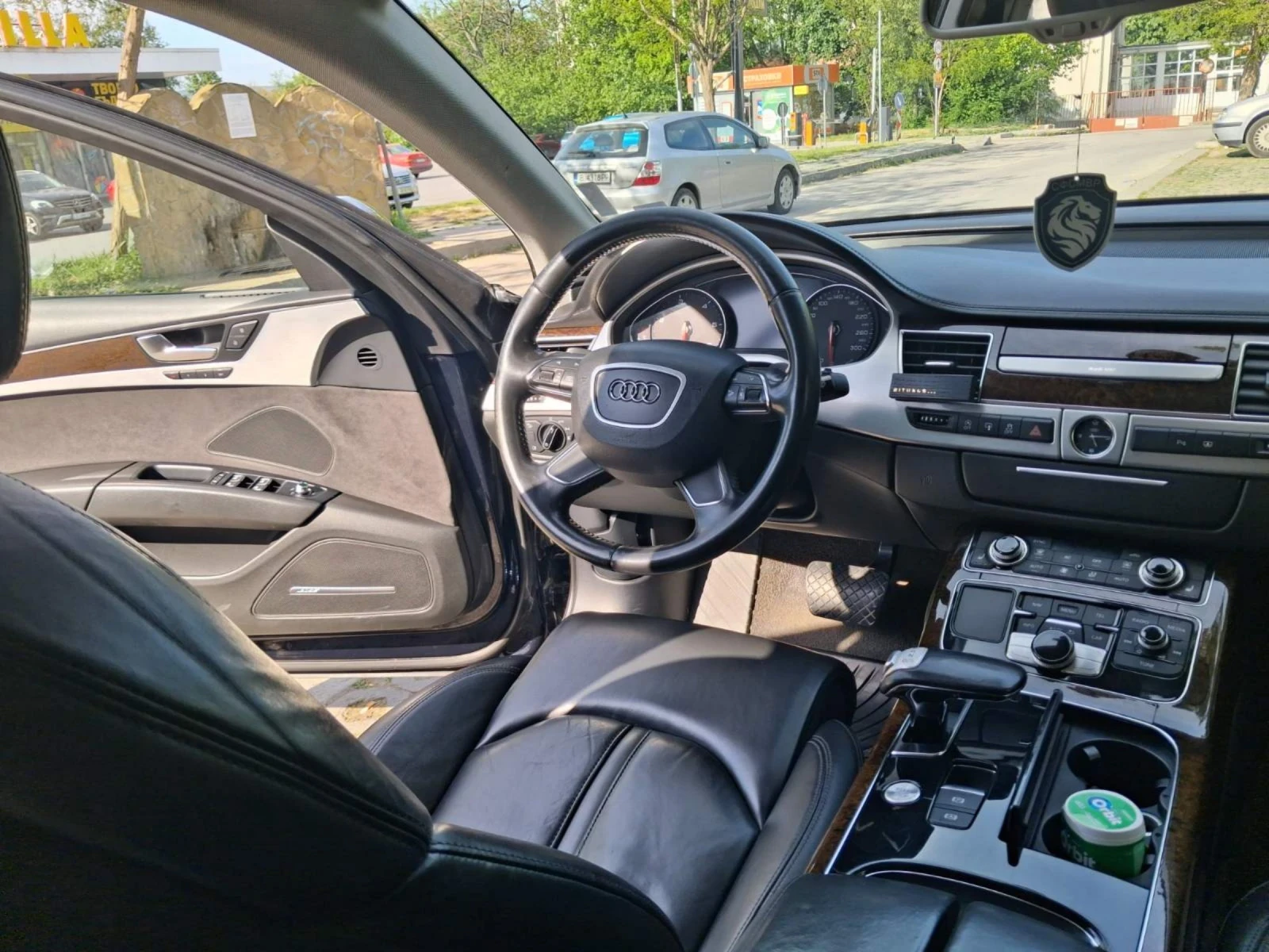 Audi A8 3.0TDI | Mobile.bg � ����������� 12