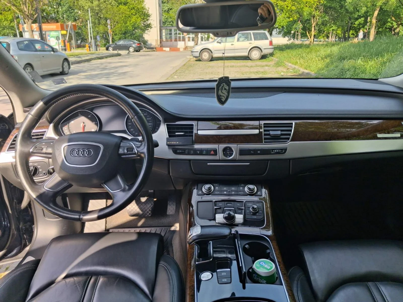 Audi A8 3.0TDI | Mobile.bg � ����������� 14