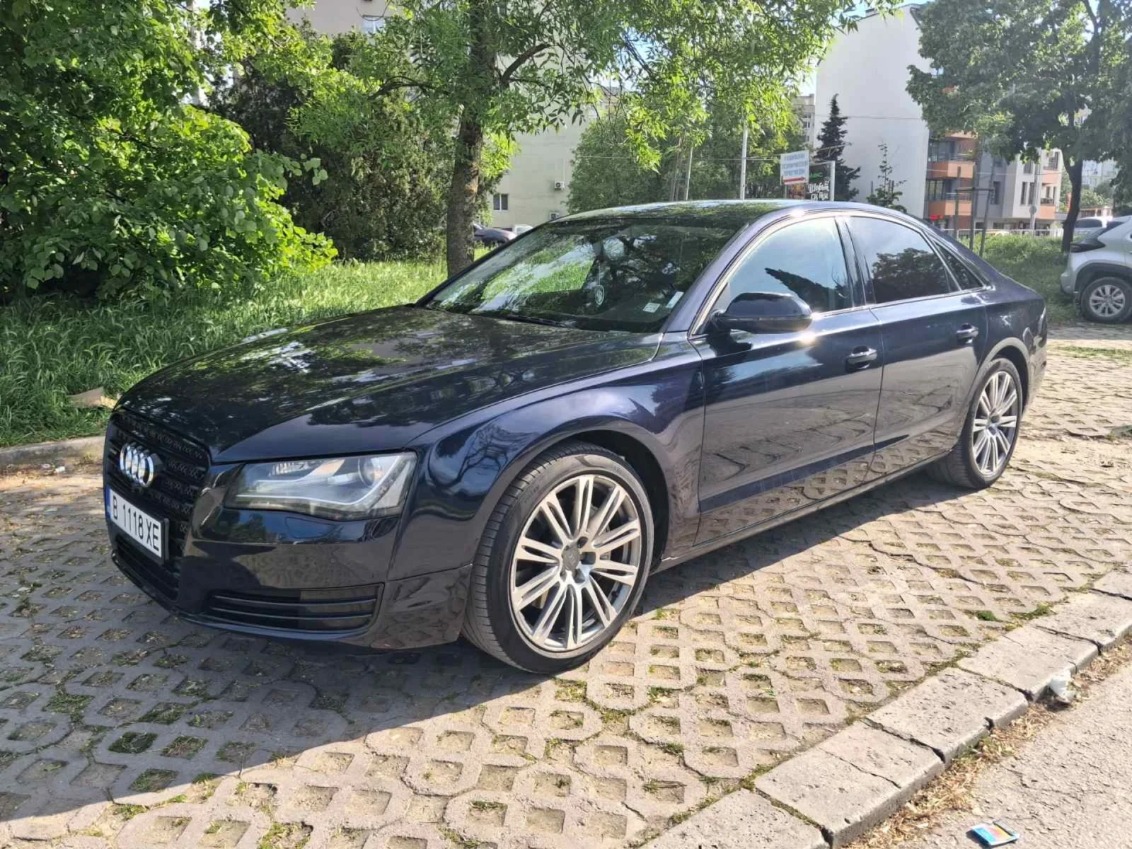 Audi A8 3.0TDI | Mobile.bg � ����������� 5