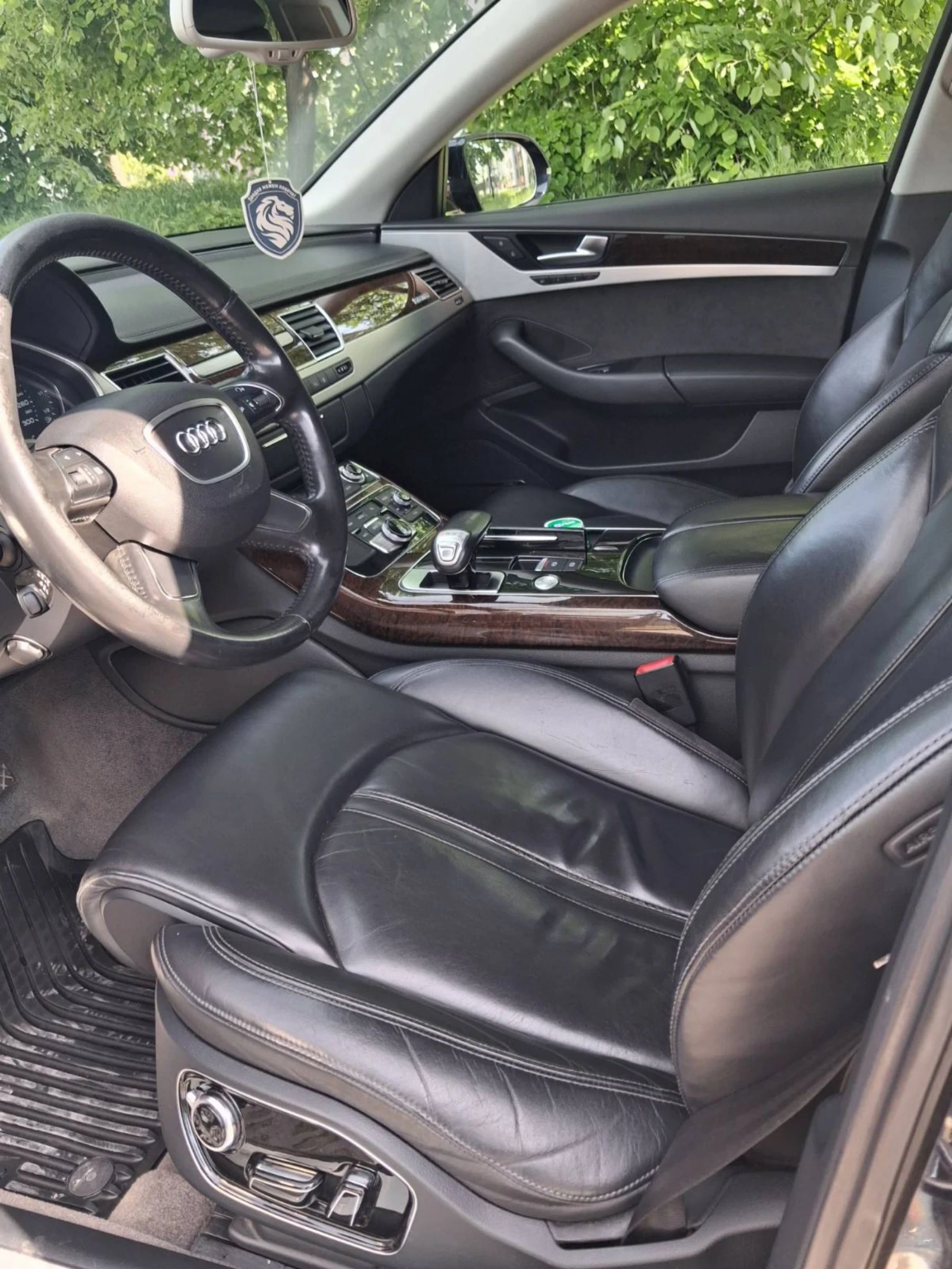 Audi A8 3.0TDI | Mobile.bg � ����������� 8