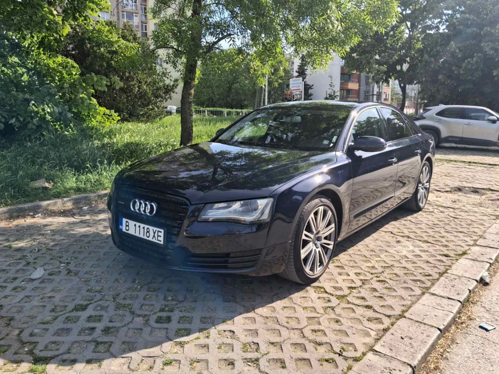 Audi A8 3.0TDI | Mobile.bg � ����������� 1