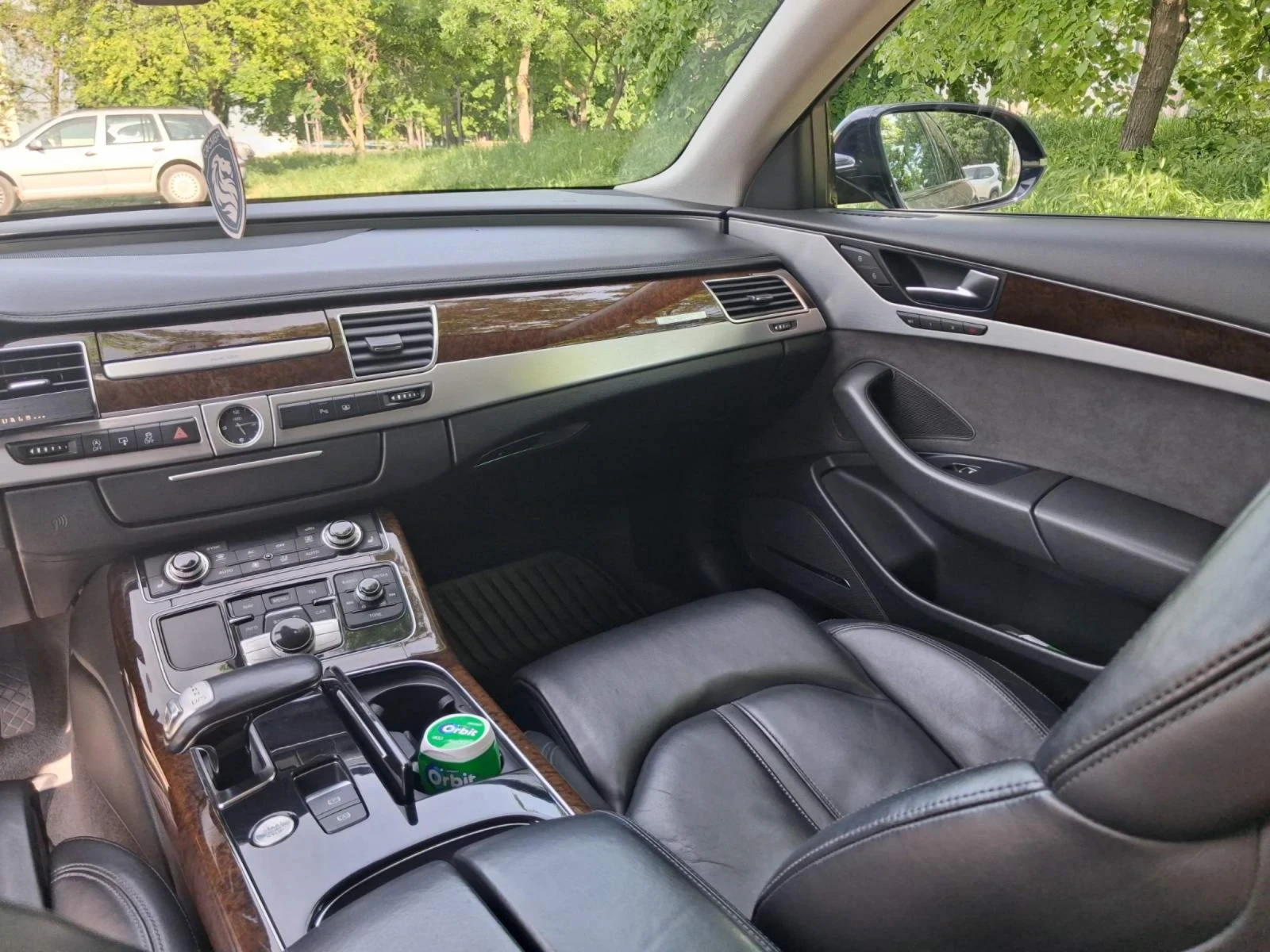 Audi A8 3.0TDI | Mobile.bg � ����������� 11