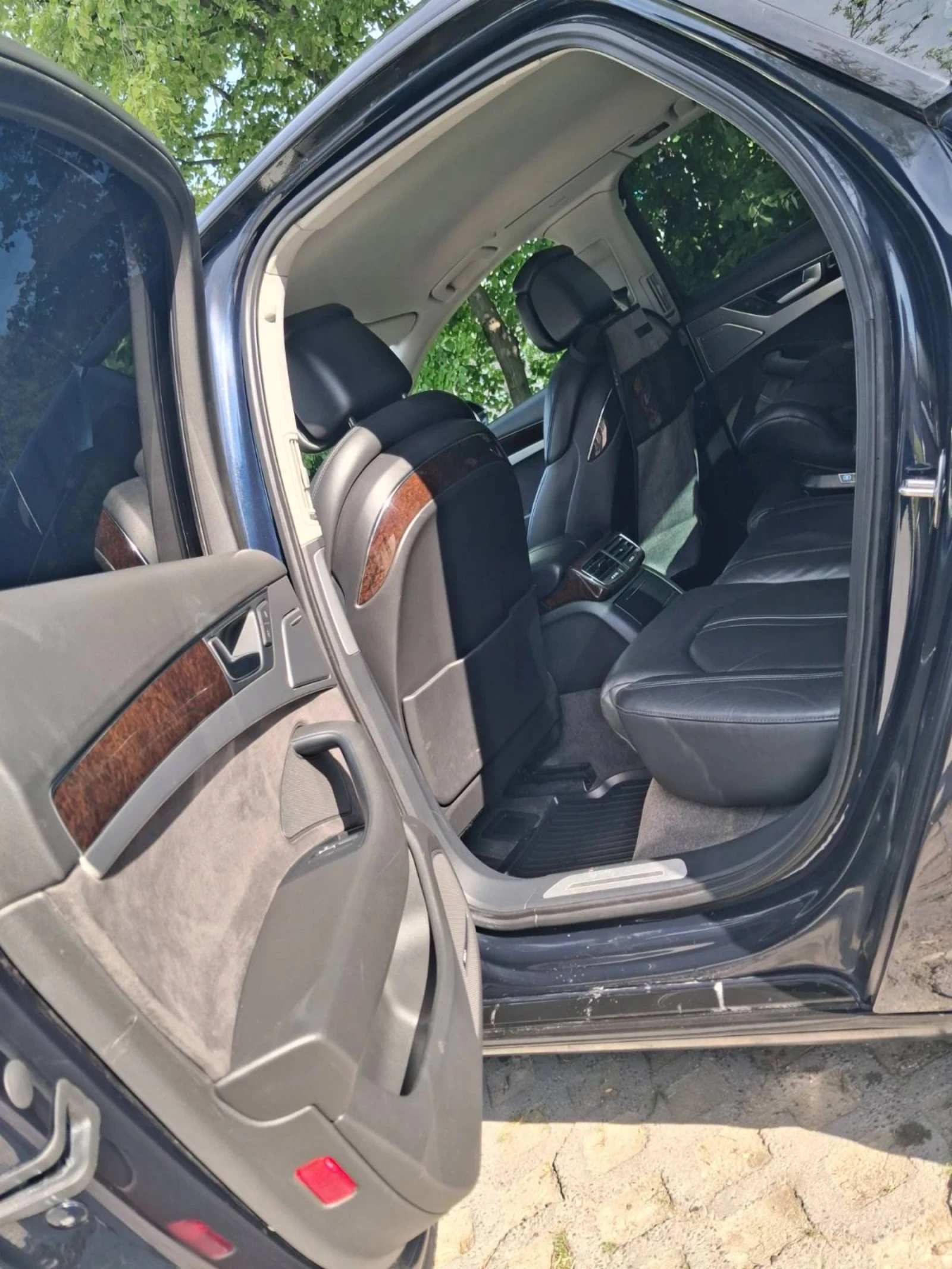 Audi A8 3.0TDI | Mobile.bg � ����������� 15