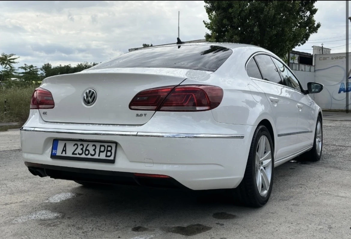 VW Passat 2.0 Turbo, снимка 4 - Автомобили и джипове - 54622538