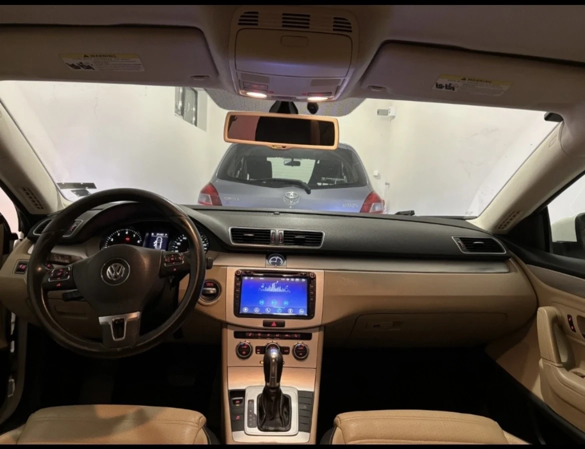 VW Passat 2.0 Turbo