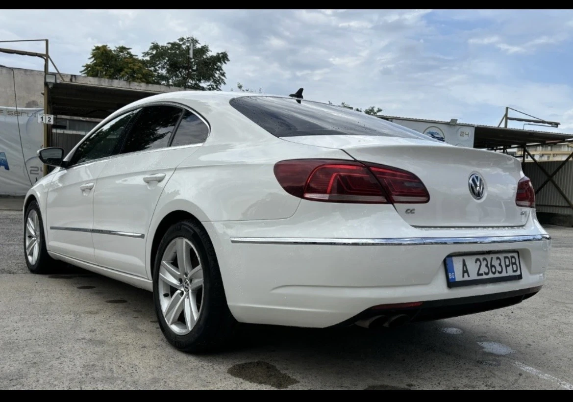 VW Passat 2.0 Turbo, снимка 5 - Автомобили и джипове - 54622538