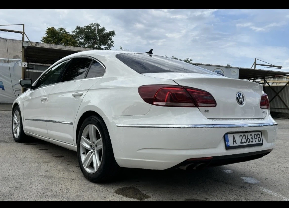 VW Passat 2.0 Turbo, снимка 7 - Автомобили и джипове - 54622538