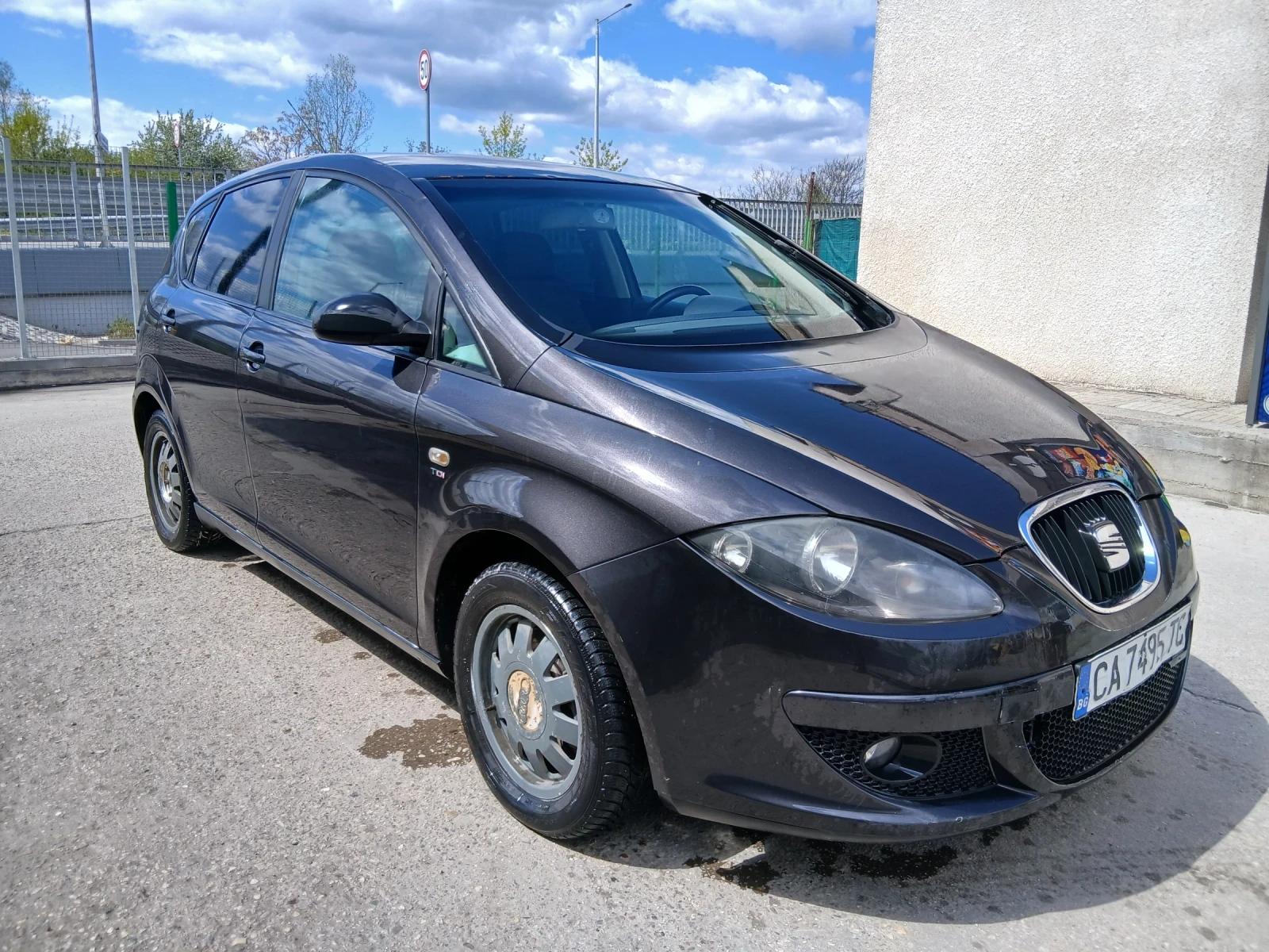 Seat Altea 2.0 Автоматик, снимка 6 - Автомобили и джипове - 54684008