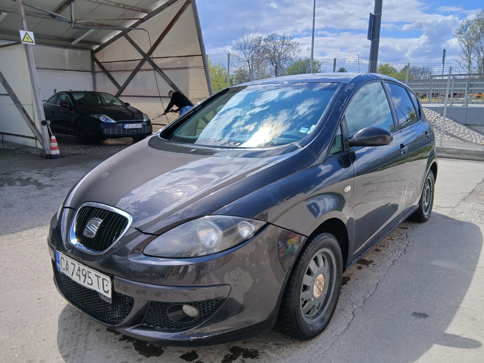 Seat Altea 2.0 Автоматик