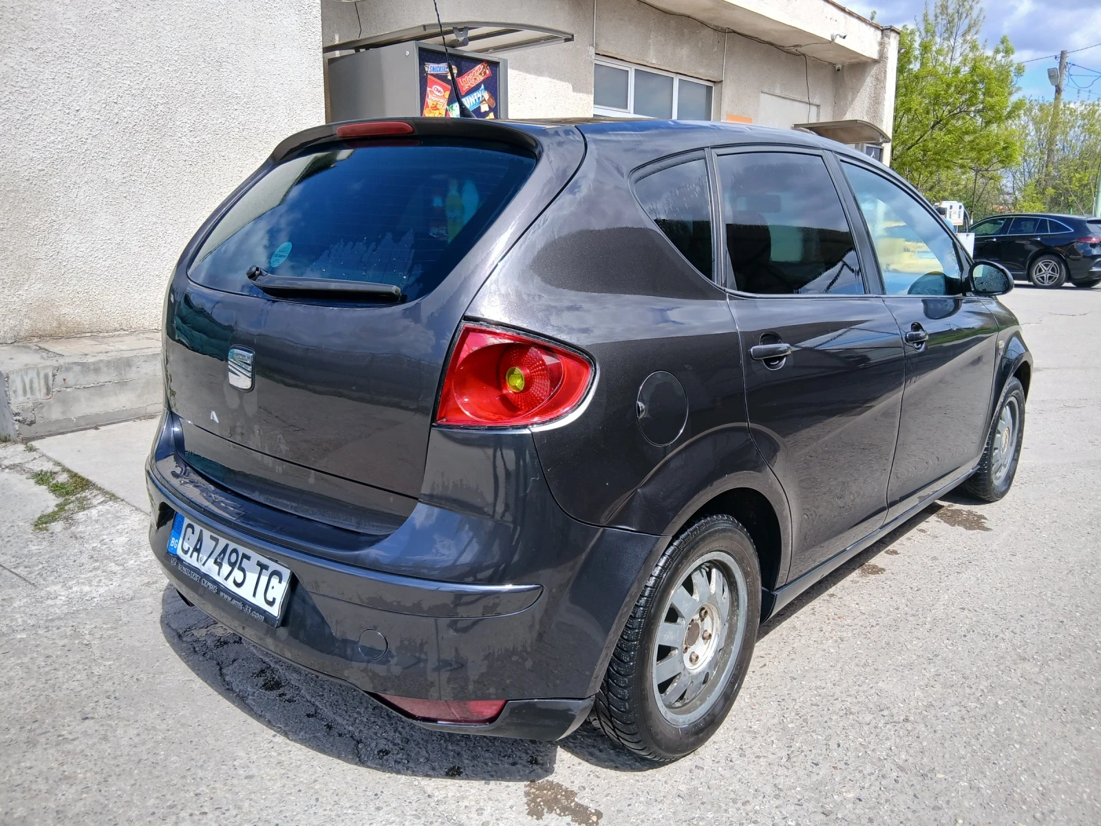 Seat Altea 2.0 Автоматик, снимка 7 - Автомобили и джипове - 54684008