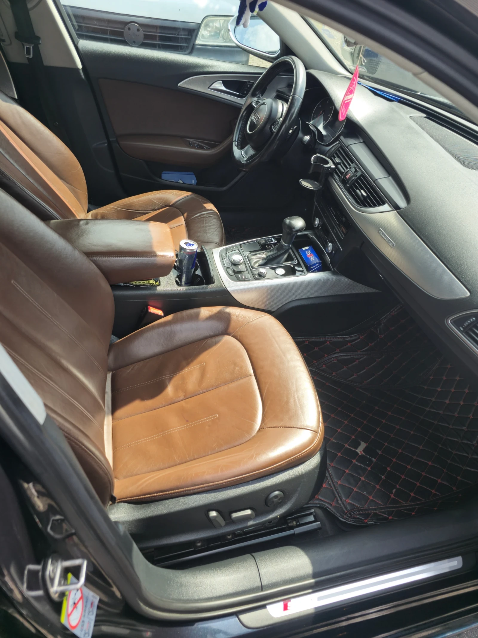 Audi A6, снимка 6 - Автомобили и джипове - 54705125